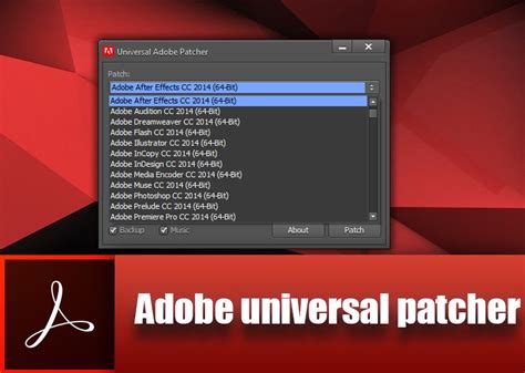 amtemu adobe ai 2024 universal patcher|Amtemu Adobe AI 2024 Universal Patcher .